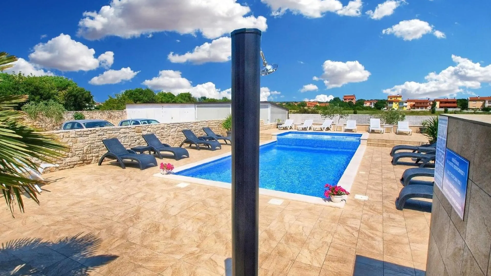 아파트 Ferienwohnung Fuer 5 Personen Ca 55 Qm In Fazana-Surida, Istrien Istrische Riviera Valbandon