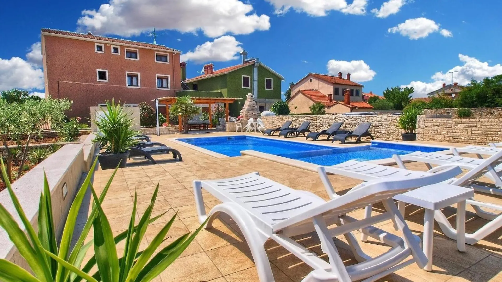 Ferienwohnung Fuer 5 Personen Ca 55 Qm In Fazana-Surida, Istrien Istrische Riviera Valbandon