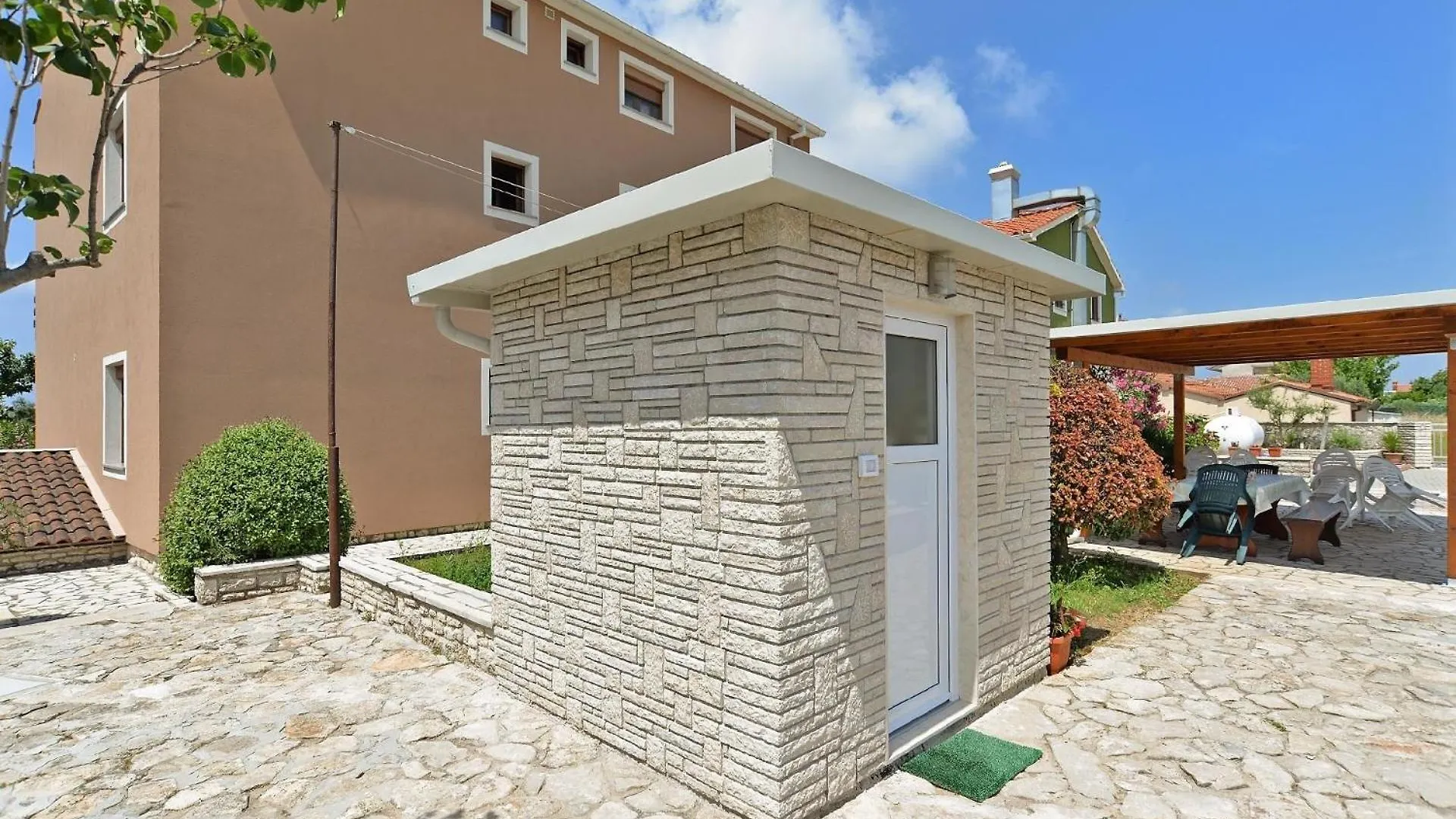 Ferienwohnung Fuer 5 Personen Ca 55 Qm In Fazana-Surida, Istrien Istrische Riviera Valbandon